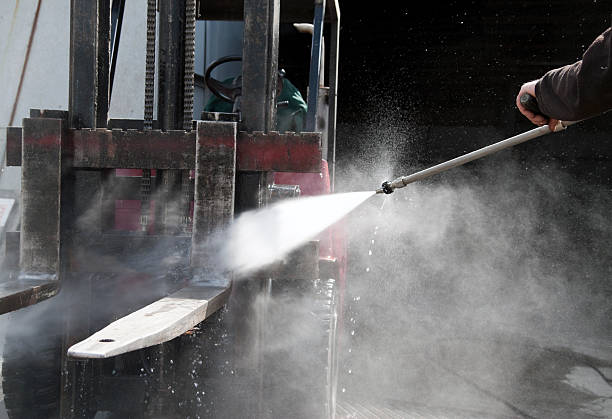 Deck Cleaning Services in Rossville, IN
